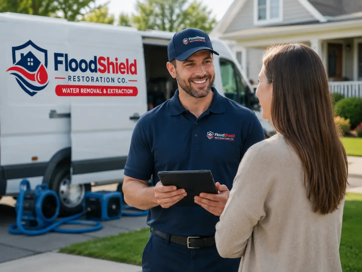 Emergency Flood Damage Control in Johnsonville, SC